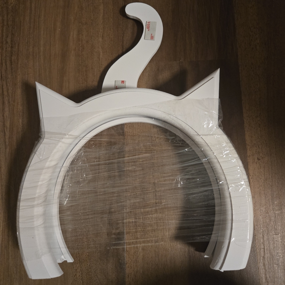 Kitty Pass Wood Cat Door New Indoor